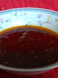 Foto resep Sambal terasi