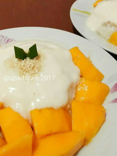 Foto resep Mango Sticky Rice
