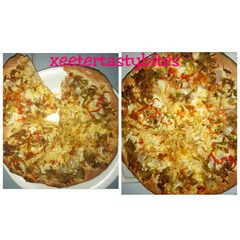 A picture of Pizza.