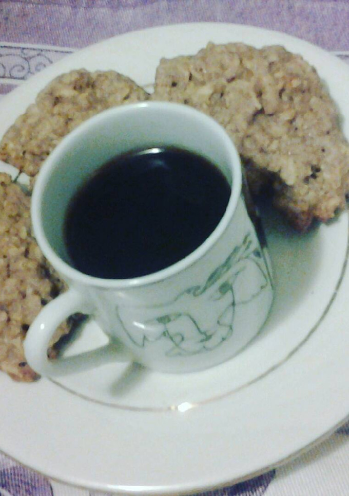 Una foto de Galletas de avena