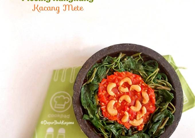 675. Plecing Kangkung Kacang Mete