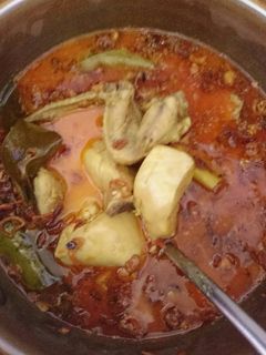 Foto resep Opor Ayam Pediz 2017