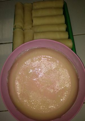 Foto resep Kulit risol anti sobek