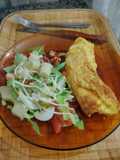 Tortilla francesa