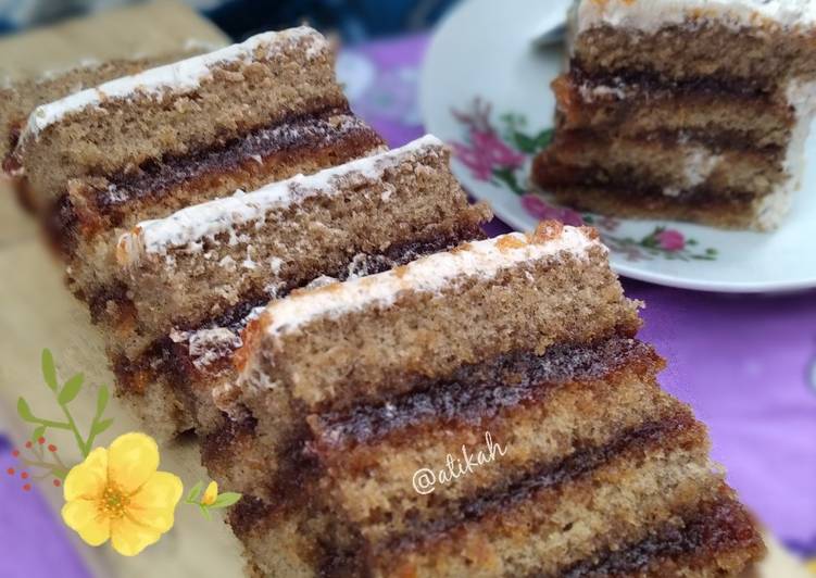 Coffee cake