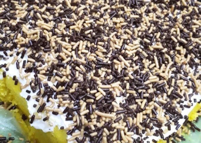 Cara Memasak Bolu Kukus sederhana Sederhana Dan Enak