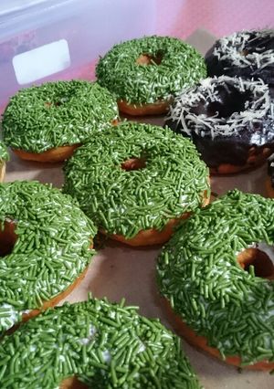 Foto resep Donat Kentang Menul No Ulen