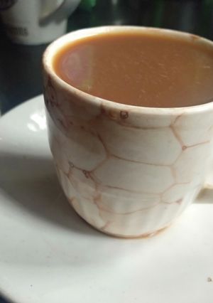 कहवा (Kahwah recipe in Hindi) रेसिपी मुख्य फोटो