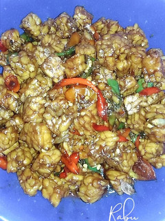 Foto resep Orek Tempe