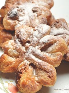 Foto resep Heart Blossom Pastry
