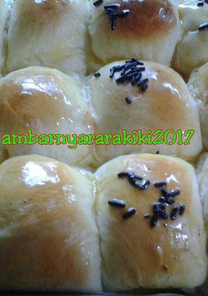 Foto resep Roti kasur....empuknya sampai 3 hari lebih