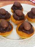Muffin de Cenoura