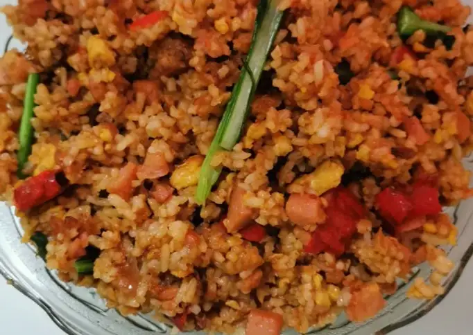 Bagaimana Membuat Nasi goreng jawa yang Menggugah Selera