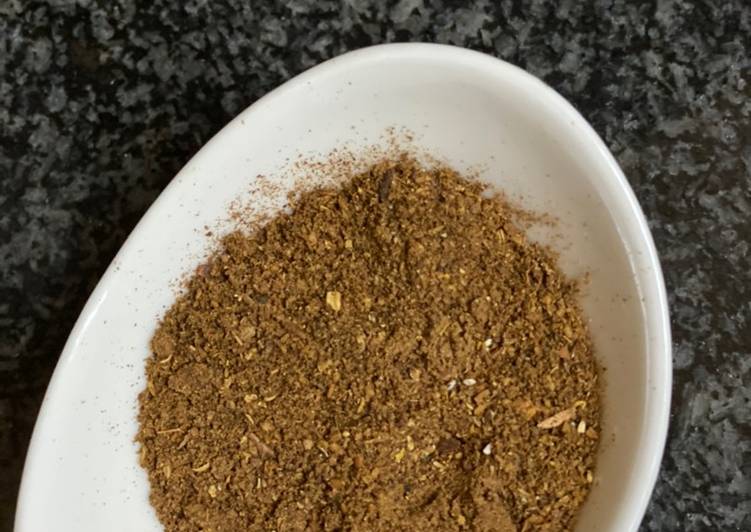 Garammasala(all spices)