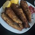 سمك مقلي