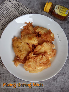 Foto resep Pisang Goreng Madu