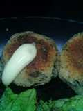 BOMBAS PAPA y ESPINACA