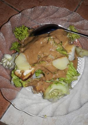 Foto resep Gado-gado