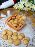 Egg Drop Cookies (Monde KW)