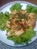Pollo 🍗 con Salsa al Curry