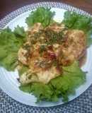 Pollo 🍗 con Salsa al Curry