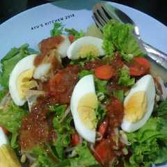 รูปของ Gado-gado homemade
