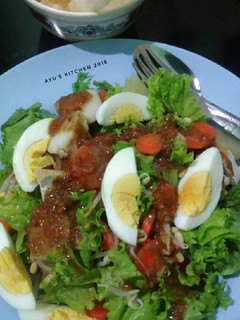 Foto resep Gado-gado homemade