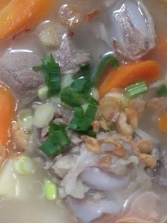 Foto resep Sop kambing bening