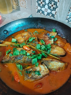 Foto resep Asam padeh Ikan Tenggiri