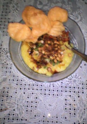 Foto resep Buryam kuning simple