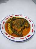 Gulai Ikan Nila