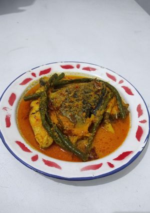 Foto resep Gulai Ikan Nila