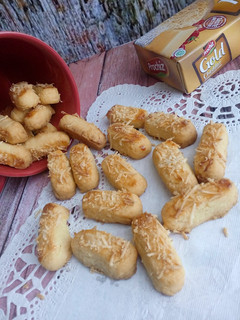 Foto resep Kastangel