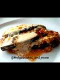 Auberginen Lasagne