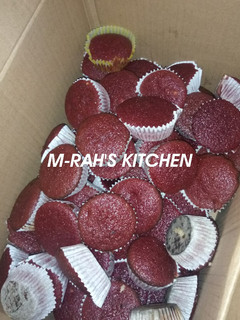 Red velvet cake ainihin hoton girkin