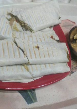 صورة لوصفة فاهيتا الدجاج