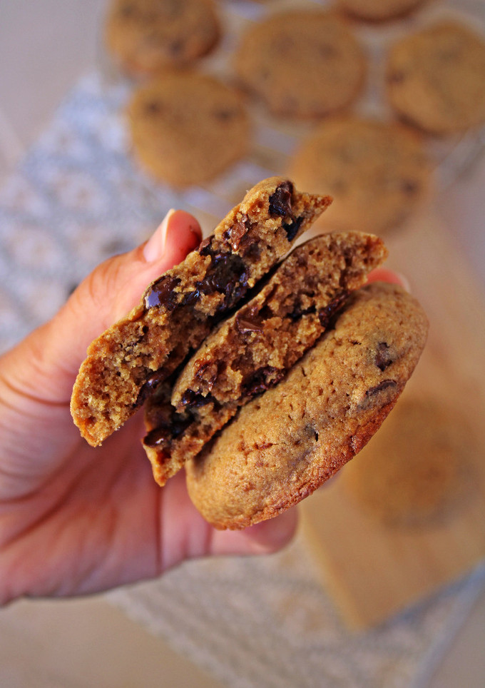 Una foto de American cookies