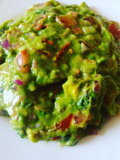 A picture of Guacamole.