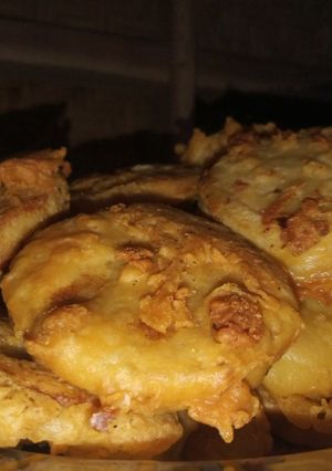 Foto resep Tempe Gembus Goreng