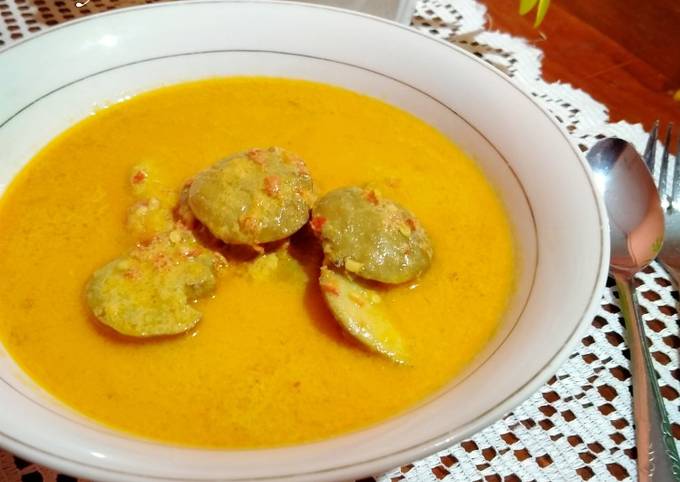 Bagaimana Membuat Jengkol tumis santan yang Lezat Sekali