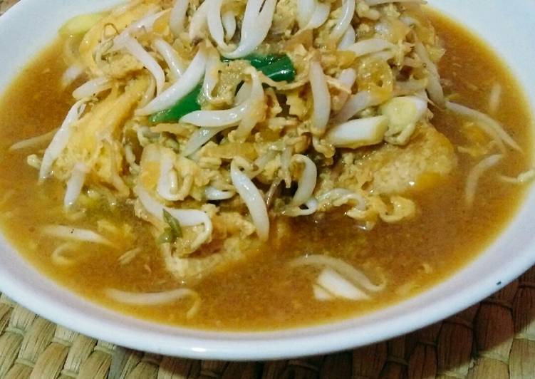 Semur 3T (tahu,telur,taoge....😀😀)