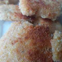 Une photo de Nuggets Maison