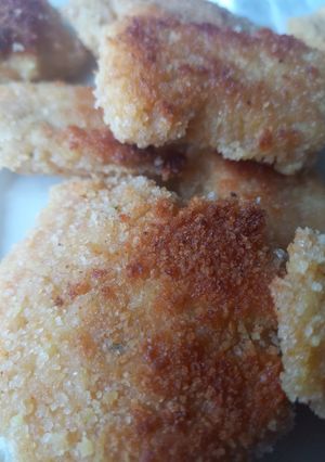 Une photo de Nuggets Maison