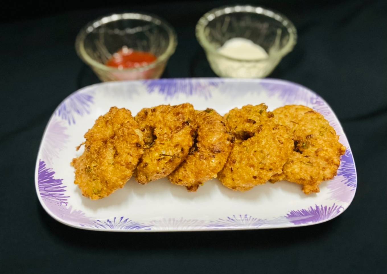 Sabudana vada