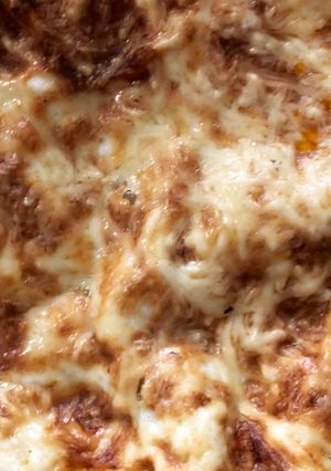 Une photo de Lasagnes saumon