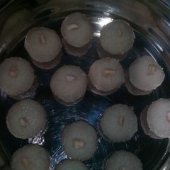 Diwali sandesh A picture of Diwali sandesh.