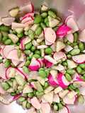 Oriental Soya Bean Salad
