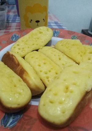 Foto resep Pukis menul tanpa santan