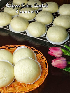 Foto resep Bakpao Kukus Lembut Ekonomis