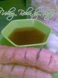 Pempek Udang Rebon